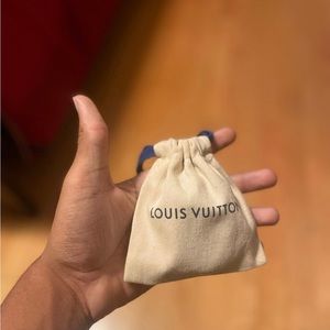 Louis Vuitton slim bracelet